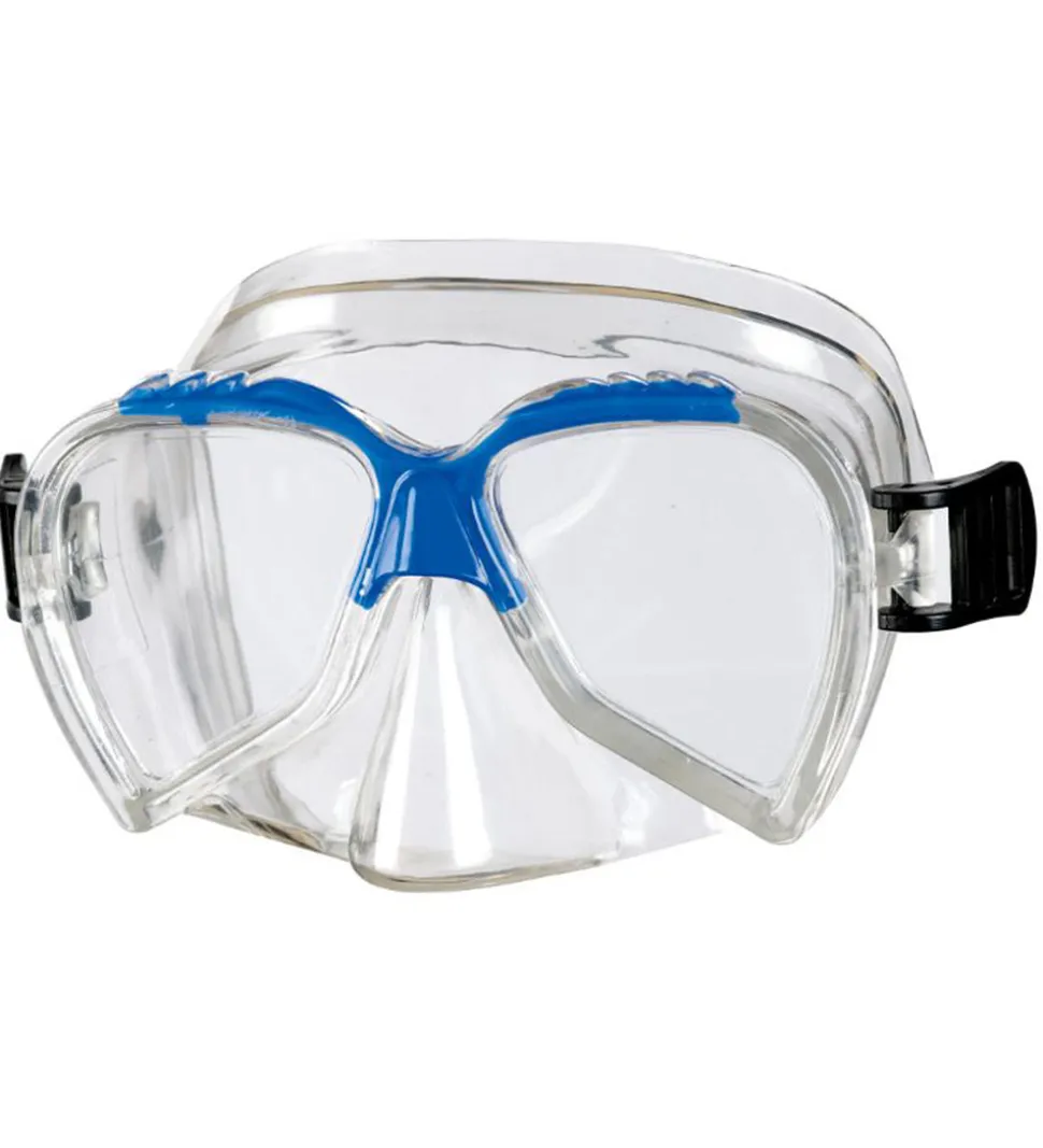 BECO Svømmemaske - Ari 4+ - Blå