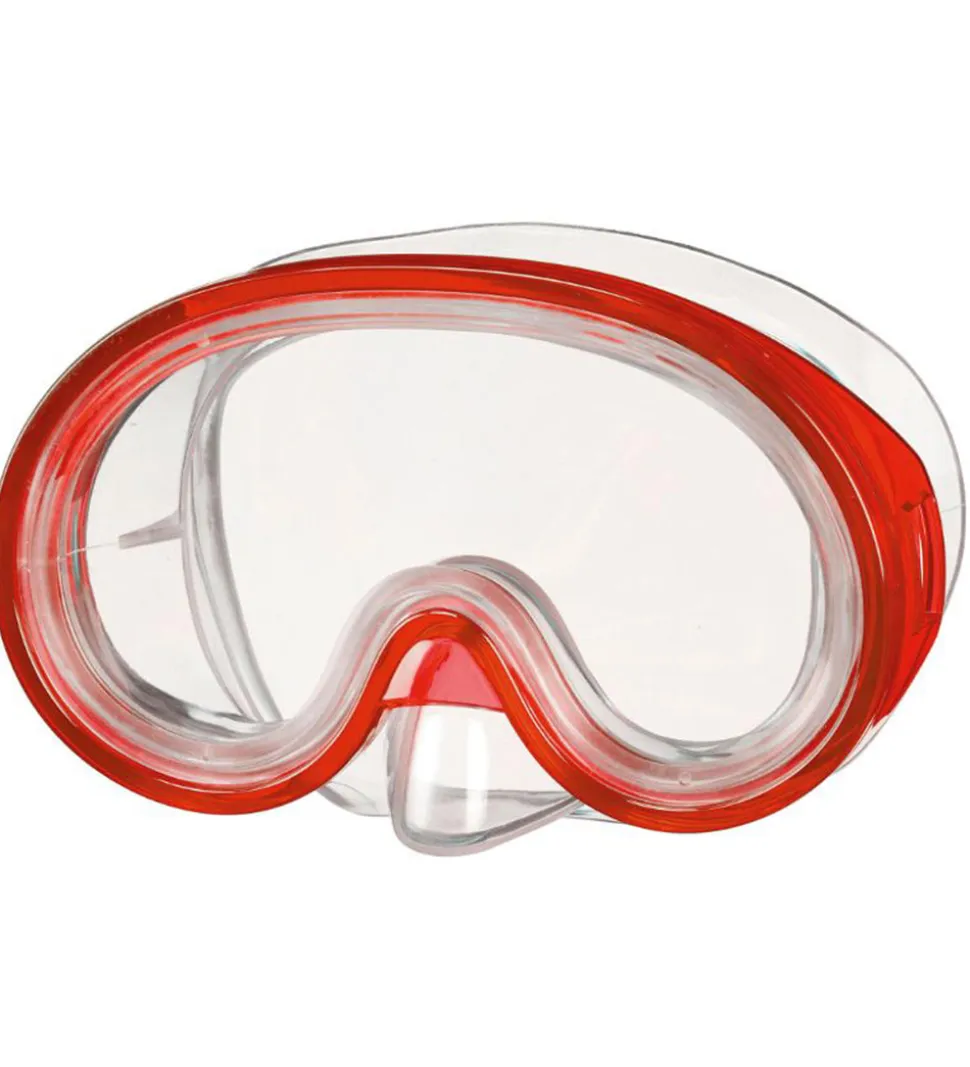 BECO Svømmemaske - Havanna 8+ - Rød