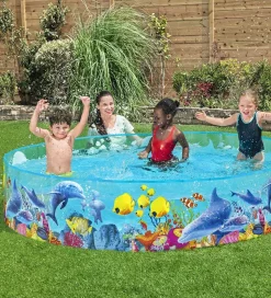 Bestway Badebassin - 244x46 cm - Odyssey