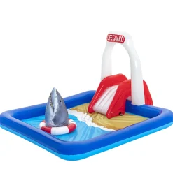 Bestway Legebassin - 234x203x129cm - Lifeguard Tower