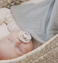 Bibs Babysvøb - 120x120 cm - Sage