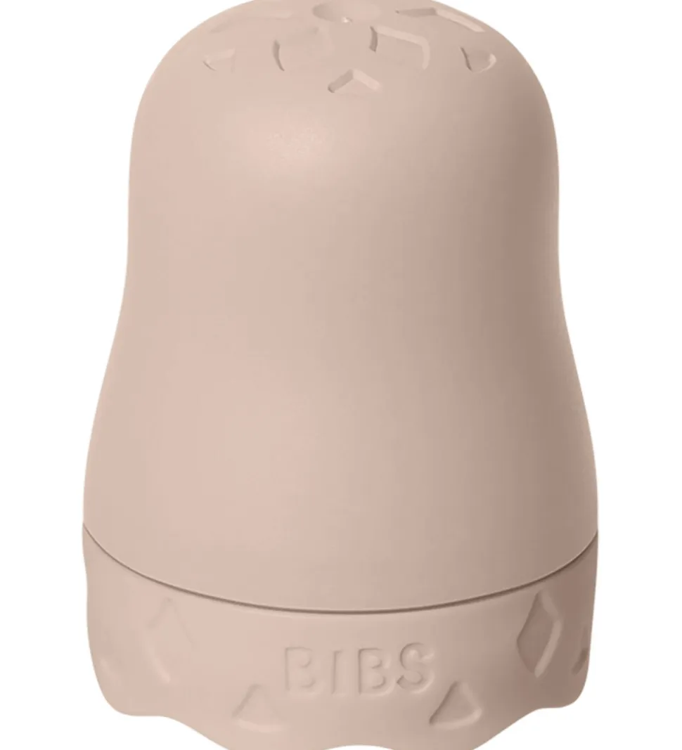 BIBS Boheme Sutteflaskelåg - Bottle Cap - Blush