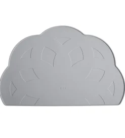 BIBS Dækkeserviet - Silikone - Boheme - Cloud