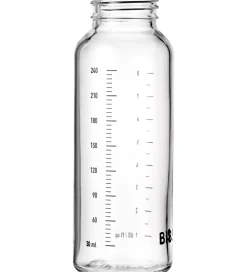 BIBS Flaske - Glas - 240 ml