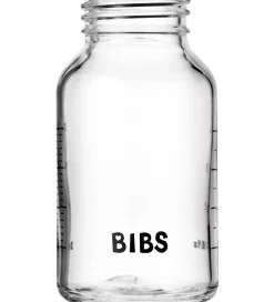 BIBS Flaske - Glas - 120 ml