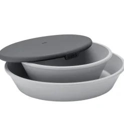 BIBS Spisesæt - 3 Dele - Cloud