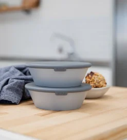 BIBS Spisesæt - 3 Dele - Cloud