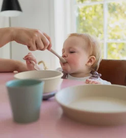 BIBS Spisesæt - 3 Dele - Cloud