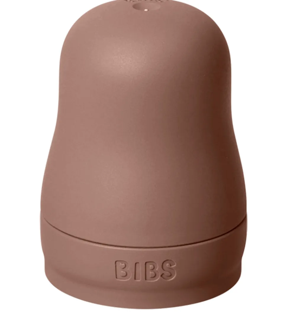 BIBS Sutteflaskelåg - Bottle Cap - Woodchuck