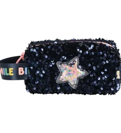 Billieblush Penalhus - Navy m. Palietter