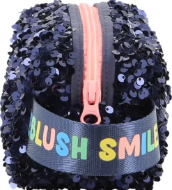 Billieblush Penalhus - Navy m. Palietter