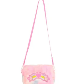 Billieblush Skuldertaske - Plys - Pink