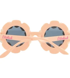 Billieblush Solbriller - UV40 - Pink Pale m. Blomster