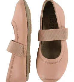 Bisgaard Ballerina Hjemmesko - Rosa