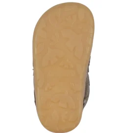 Bisgaard Begyndersko - Carter Barefoot - Khaki