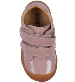 Bisgaard Begyndersko - Hale V Barefoot - Rose Patent