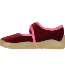 Bisgaard Hjemmesko - Maddy - Bordeaux