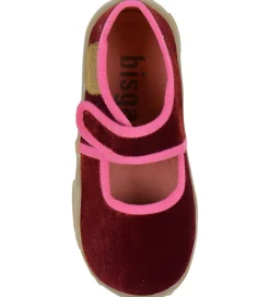 Bisgaard Hjemmesko - Maddy - Bordeaux