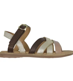 Bisgaard Sandaler - Aline - Golden Brown