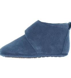 Bisgaard Skindfutter - Baby Star - Blå