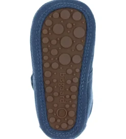 Bisgaard Skindfutter - Baby Star - Blå