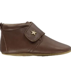 Bisgaard Skindfutter - Brun m. Stjerne