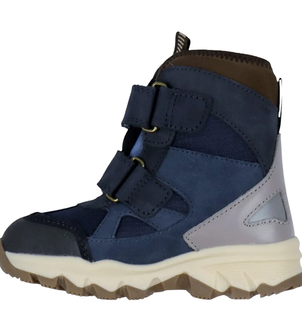Bisgaard Støvler - Edon Tex - Navy