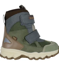 Bisgaard Støvler - Edon Tex - Khaki