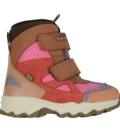 Bisgaard Støvler - Edon Tex - Pink