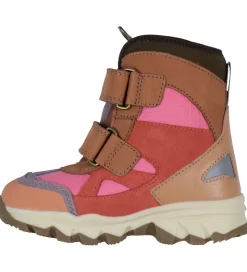 Bisgaard Støvler - Edon Tex - Pink