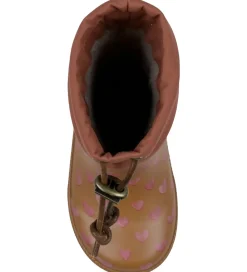 Bisgaard Termostøvler - Autumn Heartbeat