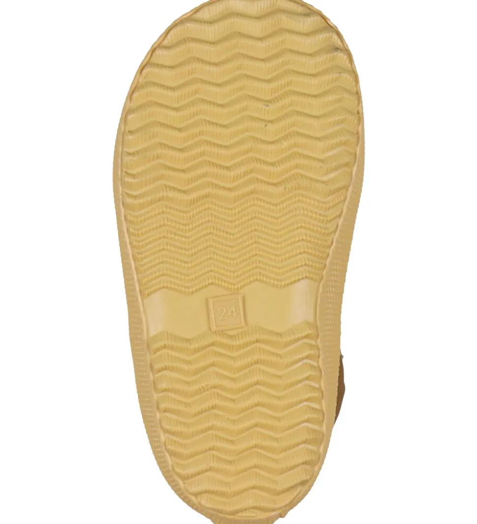 Bisgaard Termostøvler - Fallen Leaf Brown