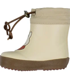 Bisgaard Termostøvler - Miffy - Cream
