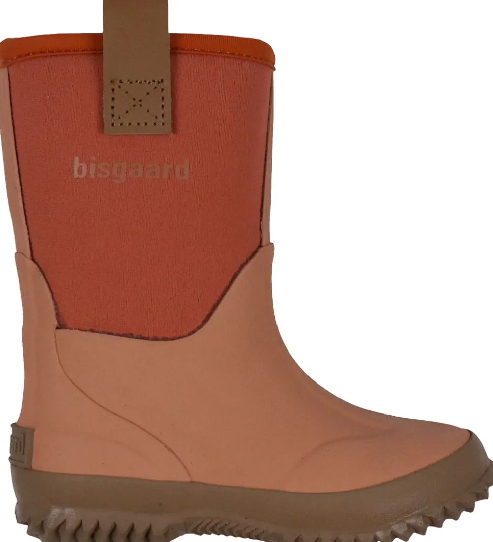 Bisgaard Termostøvler - Neopren - Brick