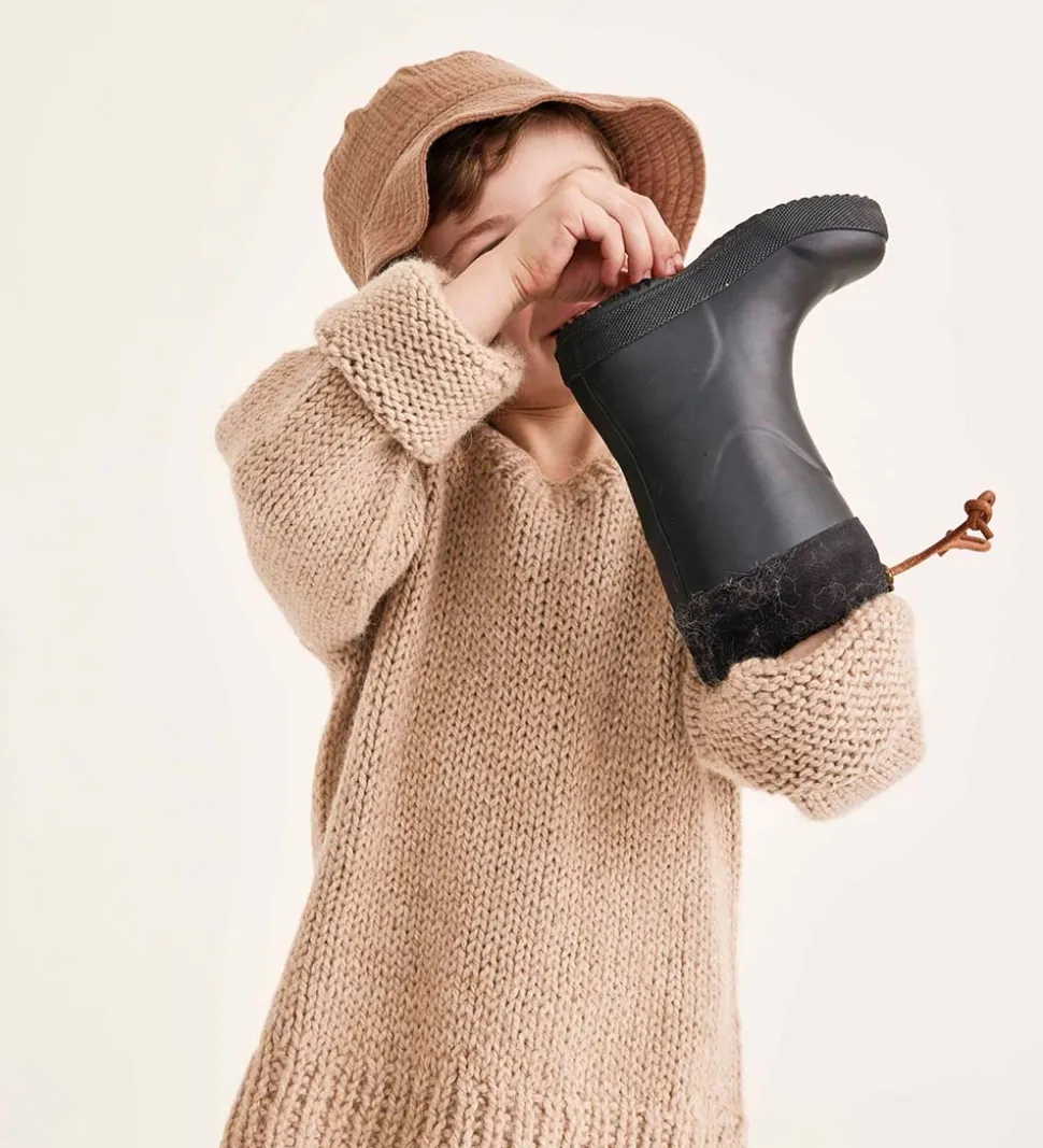 Bisgaard Termostøvler - Sort