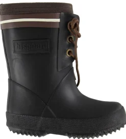 Bisgaard Termostøvler - Sort/Brun m. Snøre