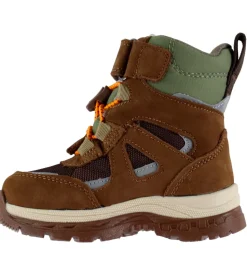 Bisgaard Vinterstøvler - Bruce - Tex - Dark Brown