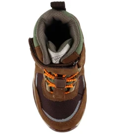 Bisgaard Vinterstøvler - Bruce - Tex - Dark Brown