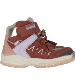 Bisgaard Vinterstøvler - Madison - Tex - Burgundy