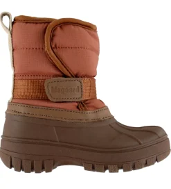 Bisgaard Vinterstøvler - Pacson - Terracotte