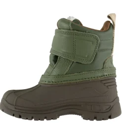 Bisgaard Vinterstøvler - Pixie - Khaki