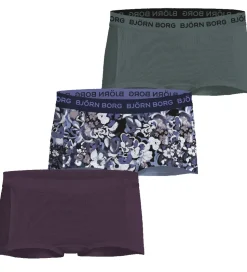 Björn Borg Boxershorts - 3-Pak - MultiPack