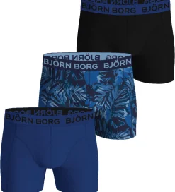 Björn Borg Boxershorts - 3-Pak - Multipack
