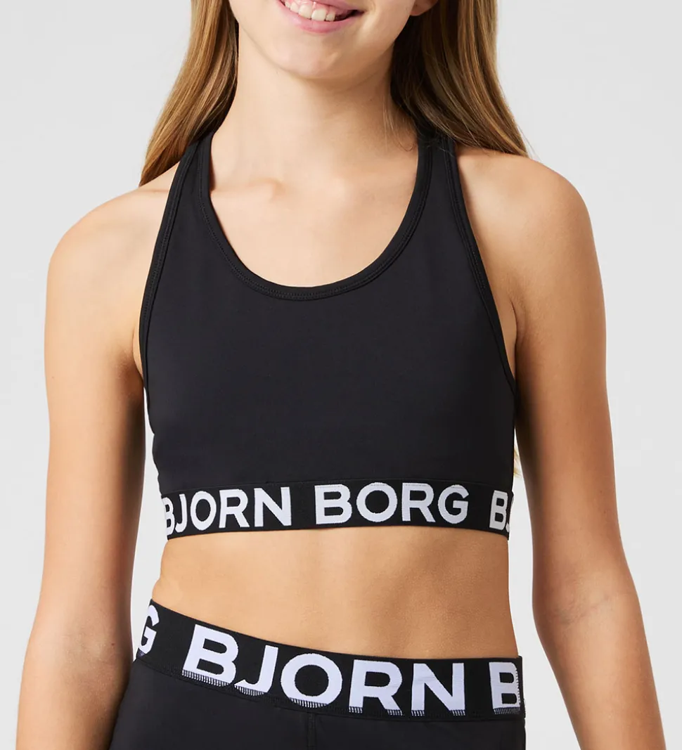 Björn Borg Sports Top - Black