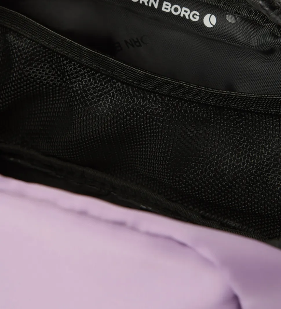Björn Borg Toilettaske - Borg Classic - Purple Sage