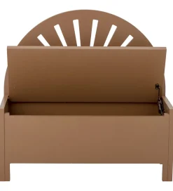Bloomingville Bænk - 70 cm - Marisol - Brun
