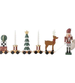 Bloomingville Juledekoration - Vadim - Grøn