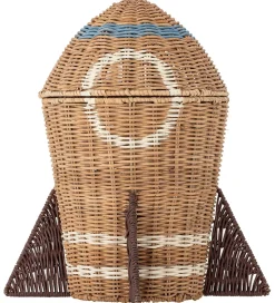 Bloomingville Kurv m. Låg - 31x35 cm - Space - Natur