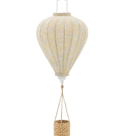 Bloomingville Luftballon - 85 cm - Pomp - Gul