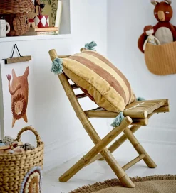 Bloomingville Mini Kurve - 2 stk. - Agnes - 32x32/26x26 cm - Nat